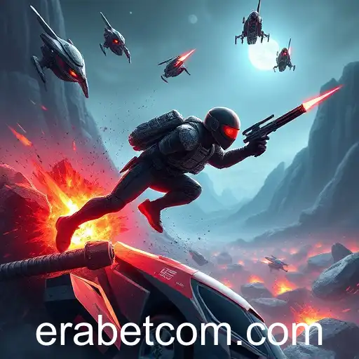 Exploring the Thrilling World of Action Games on Erabet