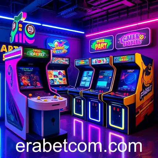 Exploring the Timeless Appeal of Arcade Classics