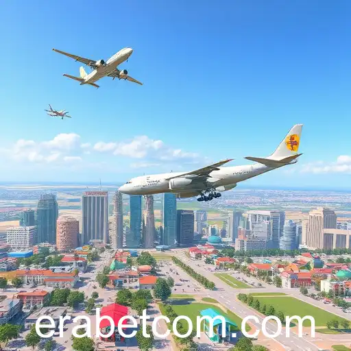 Exploring 'Simulation Games' on Erabet: A Deep Dive into Virtual Realities